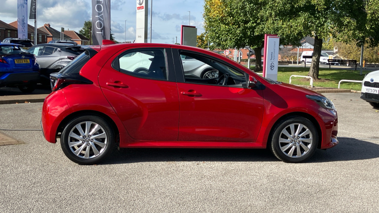 Toyota Yaris 1.5 Hybrid Icon 5dr CVT Hybrid Hatchback